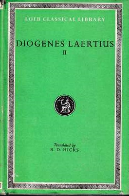 diogenes laertius ii