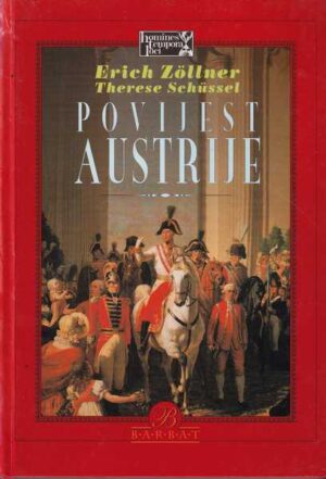 erich zollner i therese schussel: povijest austrije