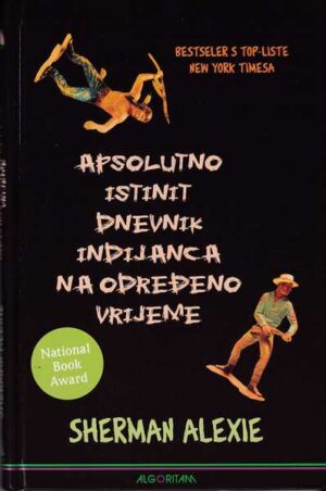 sherman alexie: apsolutno istinit dnevnik indijanca na određeno vrijeme