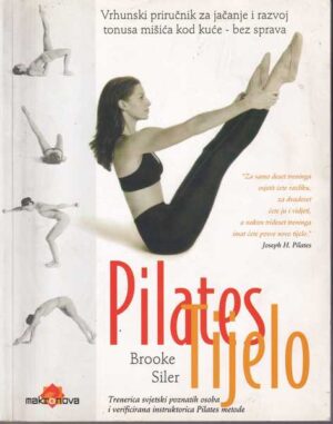 brooke siler: pilates tijelo