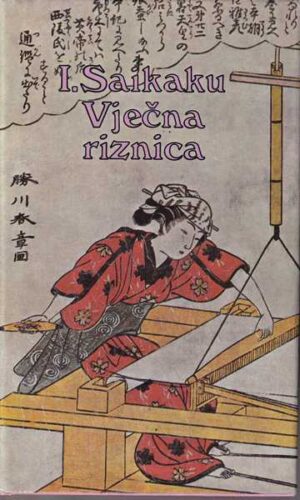 ihara saikaku: vječna riznica