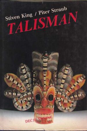 stephen king i peter straub: talisman