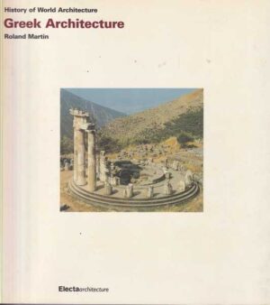 roland martin: greek architecture