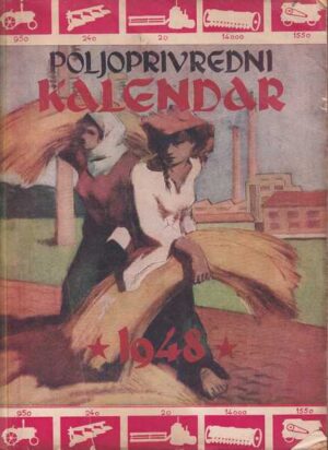 poljoprivredni kalendar 1948.