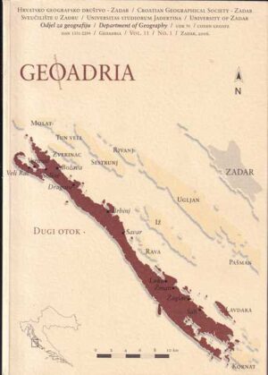 geoadria vol.11 no.1