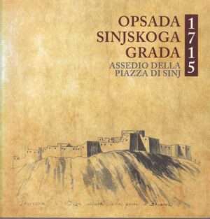 opsada sinjskoga grada 1715.