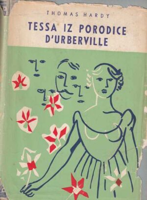 thomas hardy: tessa iz porodice d'urberville