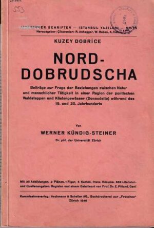 werner kundig-steiner: nord-dobrudscha