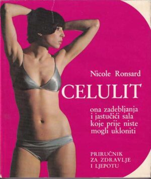 nicole ronsard: celulit