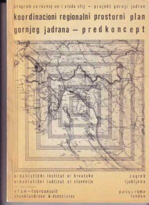 koordinacioni regionalni prostorni plan gornjeg jadrana - predkoncept