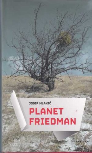 josip mlakić: planet friedman