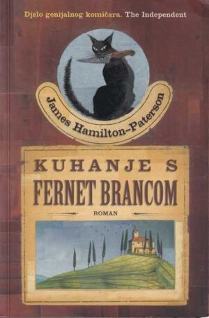 james hamilton-paterson: kuhanje s fernet brancom