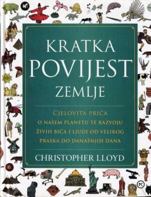 christopher lloyd: kratka povijest zemlje