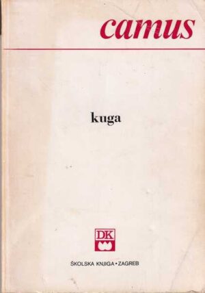 albert camus: kuga