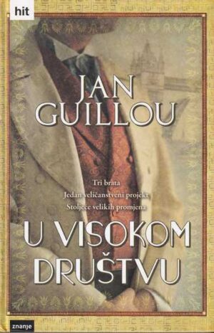 jan guillou: u visokom društvu