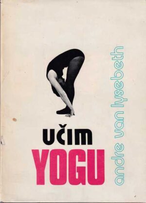 andre van lysebeth: učim yogu