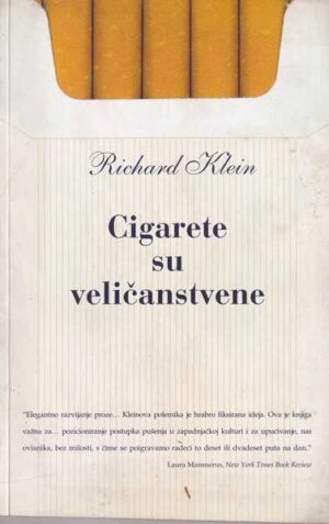 richard klein: cigarete su veličanstvene