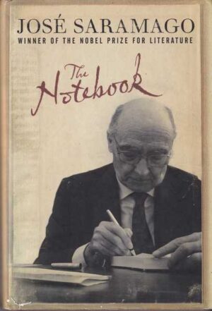 jose saramago: the notebook