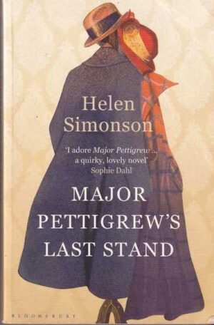 helen simonson: major pettingrew's last stand