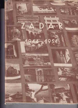 zadar 1944-1954