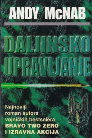 andy mcnab: daljinsko upravljanje