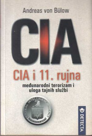 andreas von bulow: cia i 11. rujna