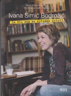 ivana simić bodrožić: za što sam se spremna potući