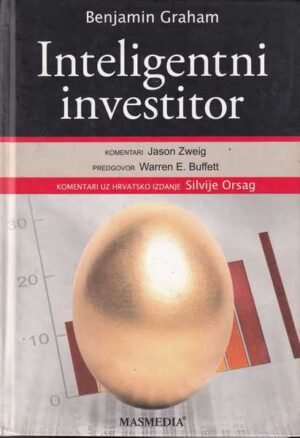 benjamin graham: inteligentni investitor