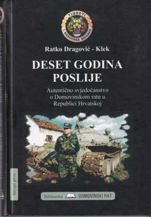 ratko dragović klek: deset godina poslije