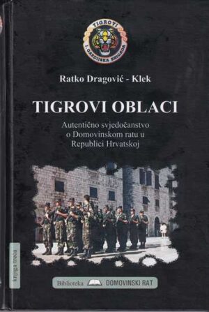 ratko dragović klek: tigrovi oblaci