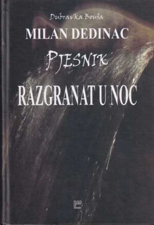 milan dedinac: pjesnik razgranat u noći