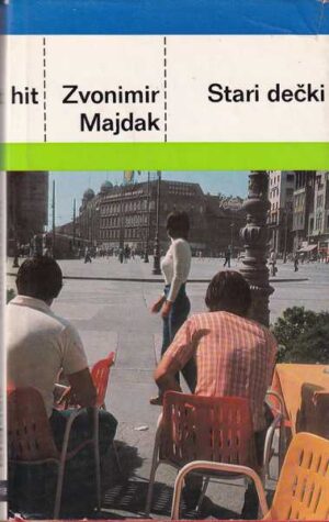 zvonimir majdak: stari dečki