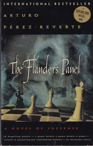 arturo perez-reverte: the flanders panel