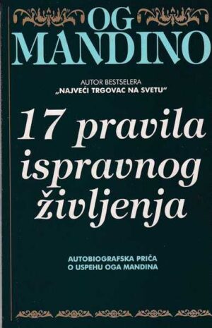 og mandino: 17 pravila ispravnog življenja