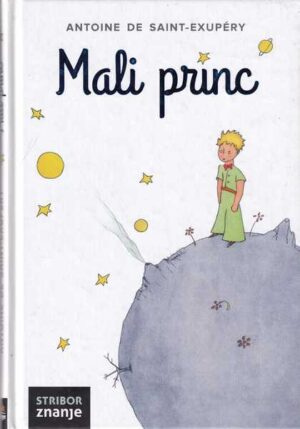 antoine de saint-exupery: mali princ