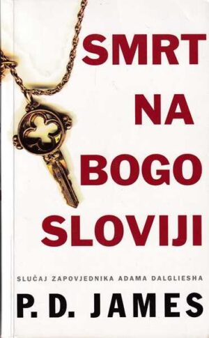 phyllis dorothy james: smrt na bogosloviji