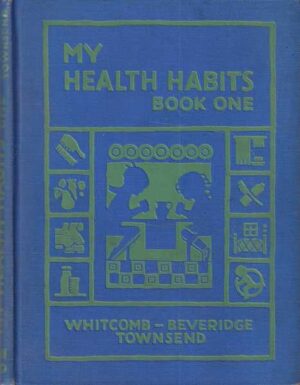 my health habits - book one