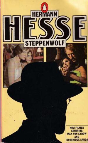 hermann hesse: steppenwolf