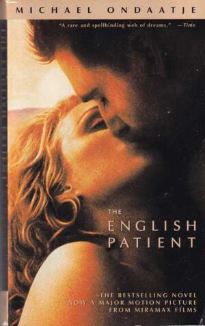 michael ondaatje: the english patient