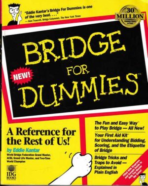 edwin kantar: bridge for dummies