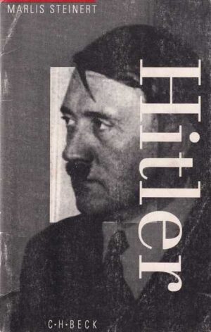 marlis steinert: hitler