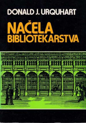 donald j. urquhart: načela bibliotekarstva