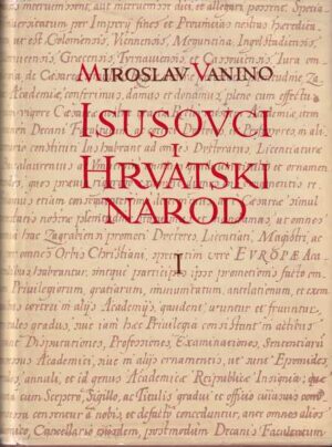 miroslav vanino: isusovci i hrvatski narod i. dio