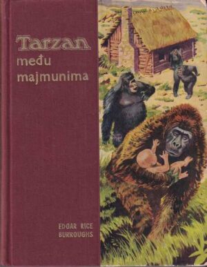 edgar rice burroughs-tarzan 1-10