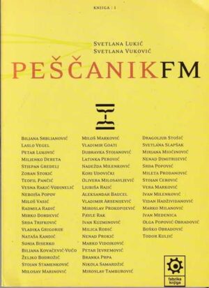 svetlana lukić i svetlana vuković-peščanikfm