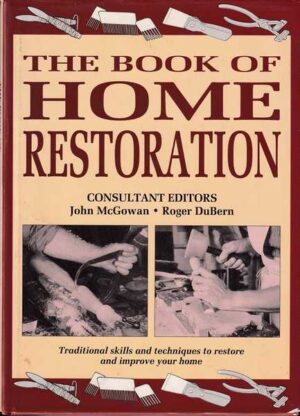 john mcgowan-the book of home restoration