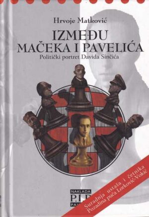 hrvoje matković-između mačeka i pavelića