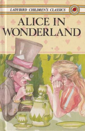 lewis carrol-alice in wonderland