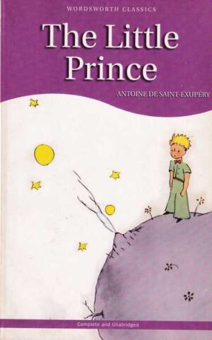 antoine de sant-exupery-the little prince