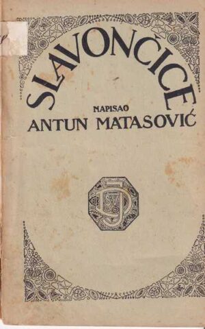 antun matasović-slavončice